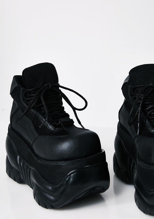 Boxer-01 Unisex Sneaker Shoes