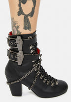 Vivika-128 Ankle Boots