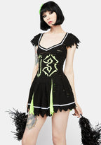 So Cold Hearted Cheerleader Costume
