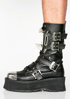 Gravedigger-250 Mid-Calf Boots