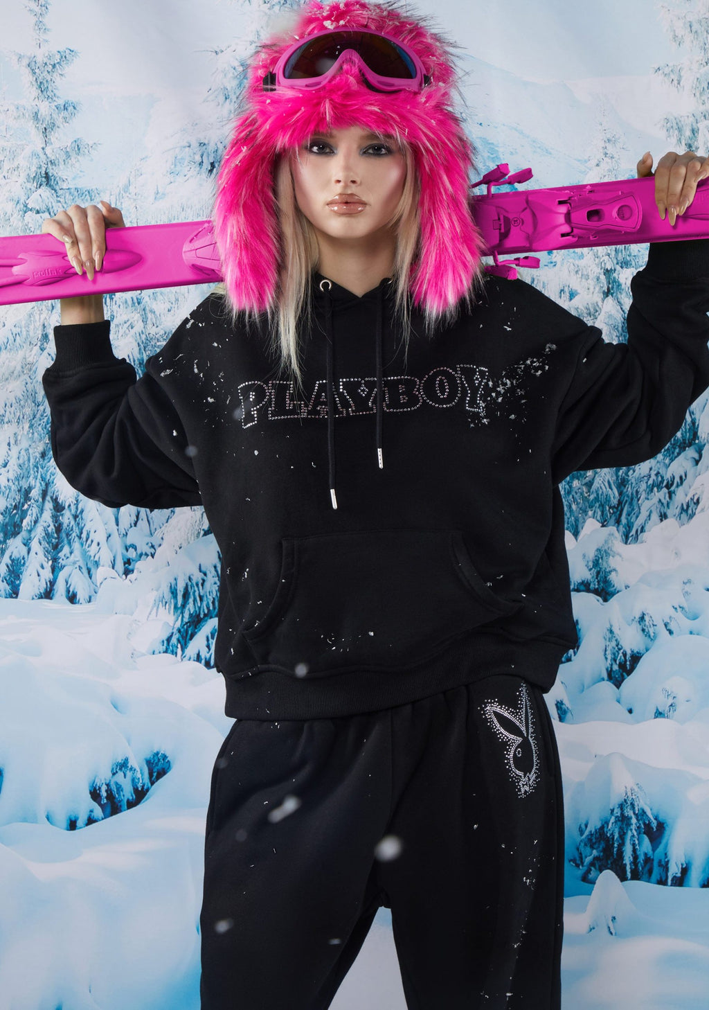 Pullover Playboy Hoodie