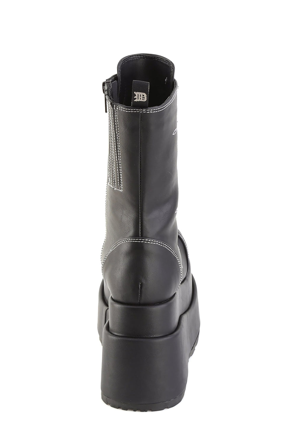 Bear-182 Platform Mid-Calf Boots