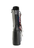 Blaze-158 Platform LED Light-Up Mid-Calf Boots