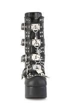 Charade-118 Platform Ankle Boots