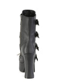 Charade-118 Platform Ankle Boots