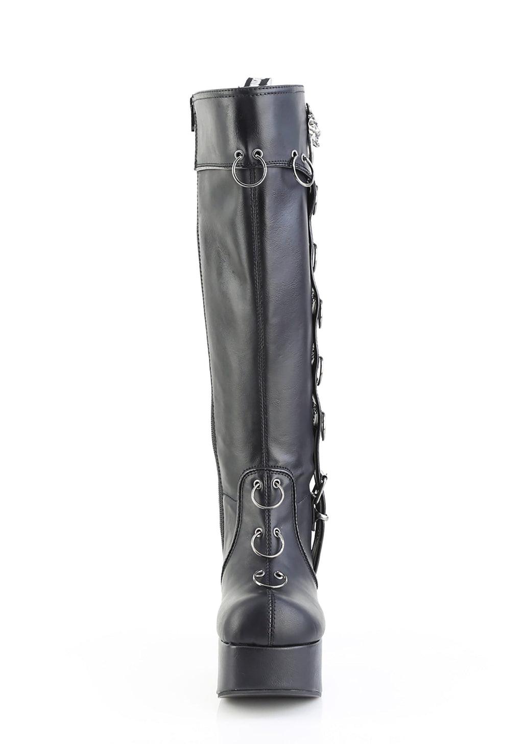 Charade-211 Platform Knee High Boots