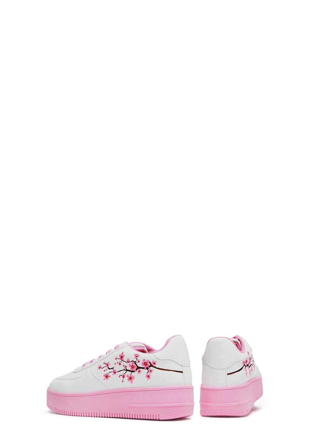 Morning Sakura Platform Trainers
