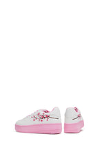 Morning Sakura Platform Trainers