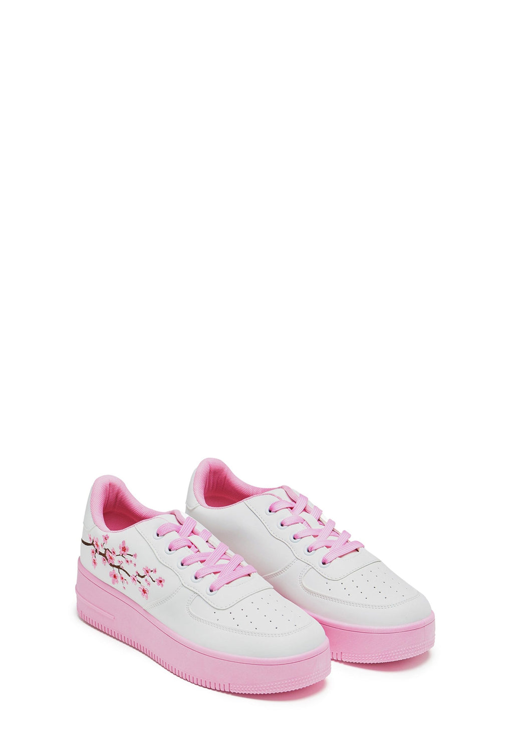 Morning Sakura Platform Trainers