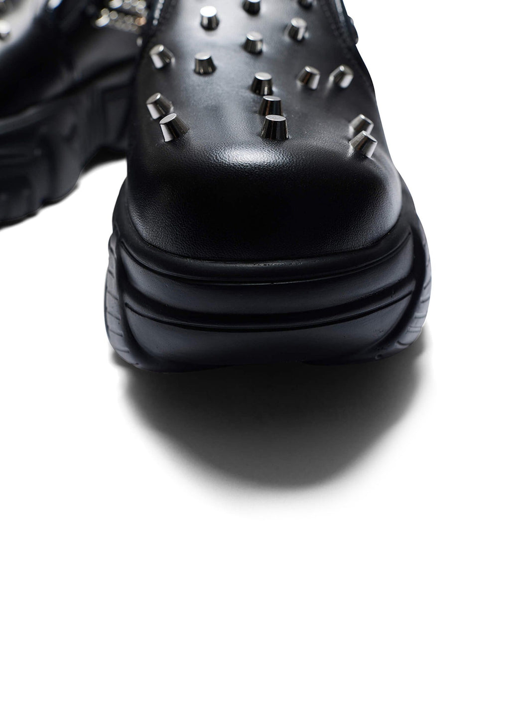 The Summoner Mystic Charm Chunky Slip Ons