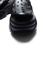 The Summoner Mystic Charm Chunky Slip Ons