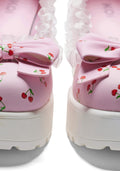 Tira Mary Janes Shoes ‘Pink Cherry Bakewell Edition’