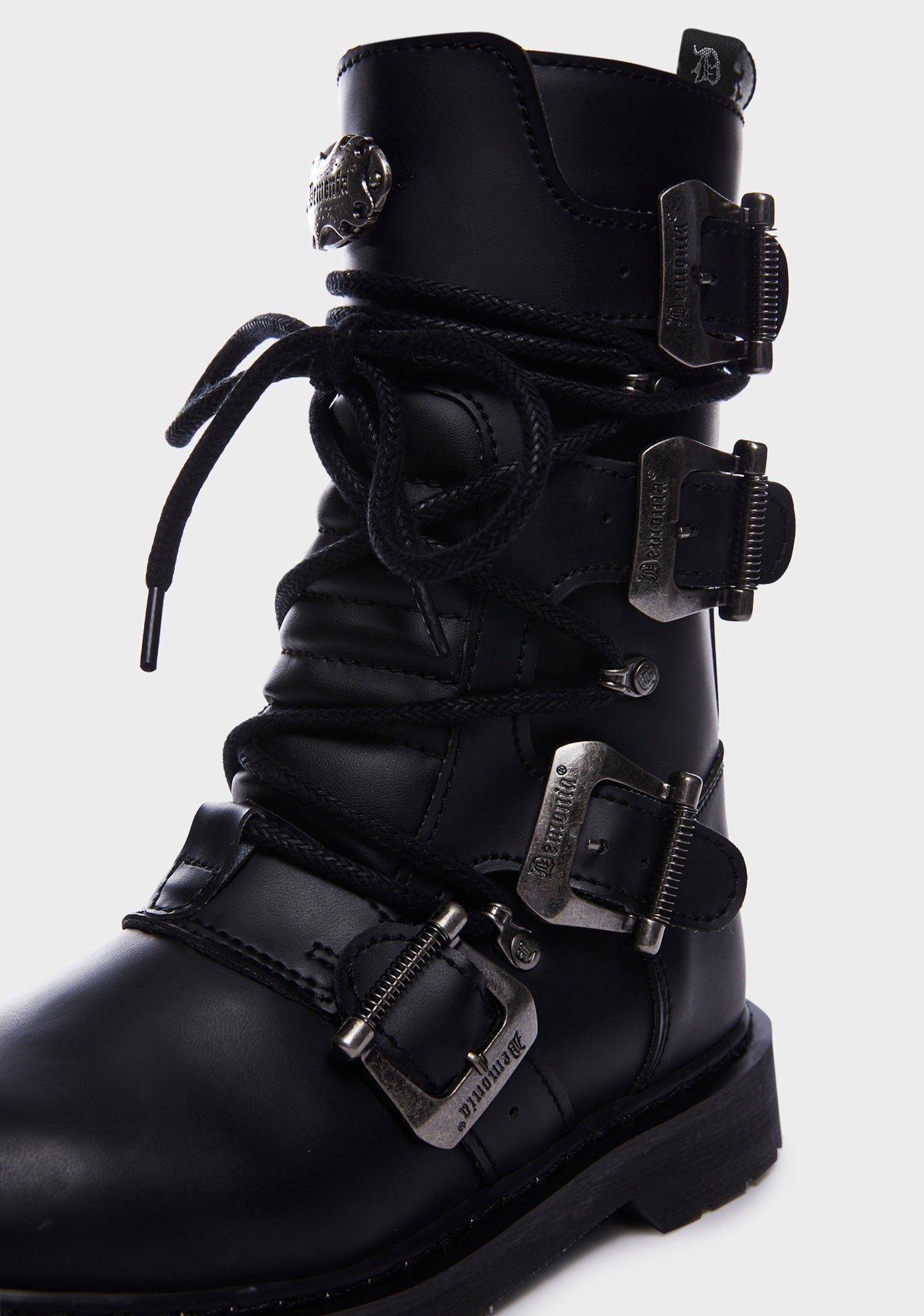 Bolt-265 Combat Boots