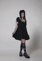 Spiked Teen Craft Mary Janes
