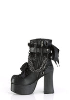 Charade-110 Platform Ankle Boots