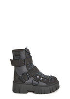 Low Traitor Boots – Gray