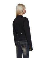 Cryptic Lyrics Twill Jacket