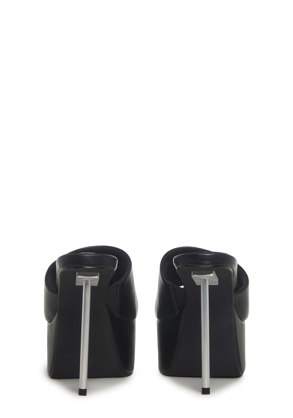 Bunny Platform Mules