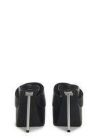 Bunny Platform Mules