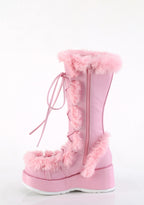 Cubby-311 Platform Knee High Boots