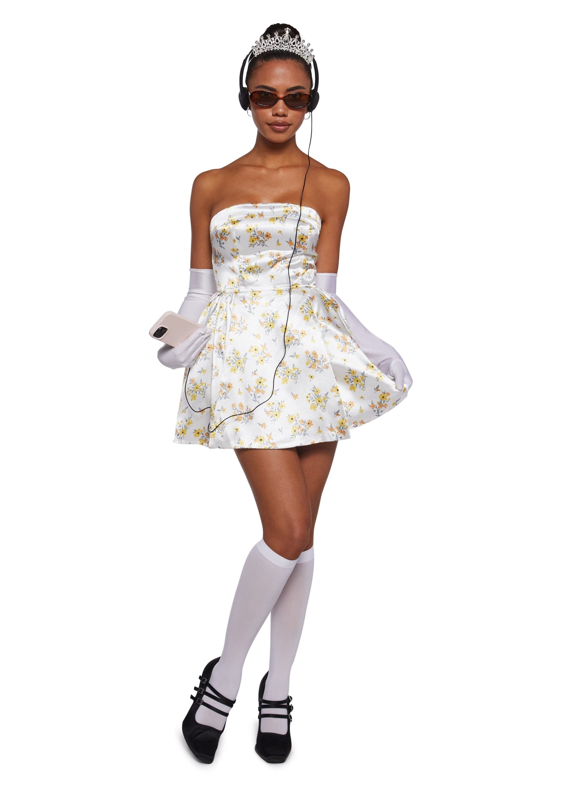 Secret Princess Costume