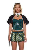Magic School Club Costume – Green