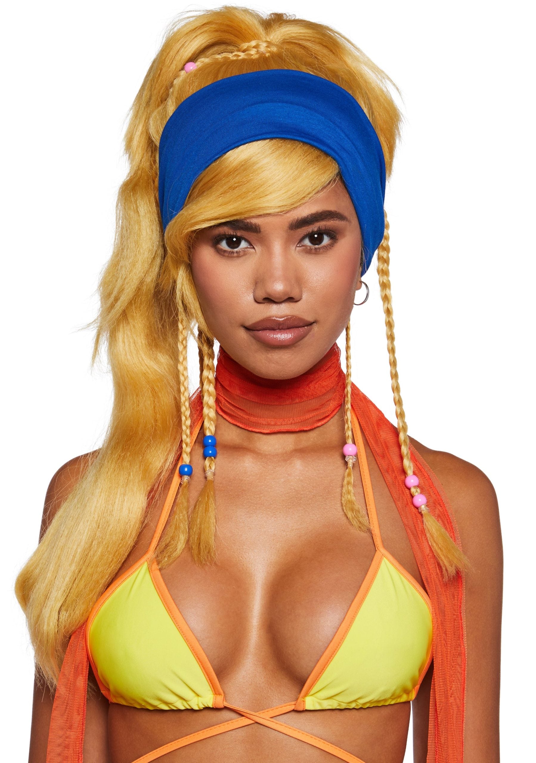 RPG Fantasy Thief Premium Costume Set