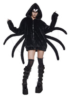 Very Leggy Oversized Hoodie