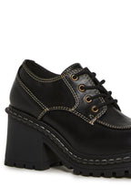 New Paths Oxfords