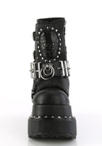 Bear-150 Platform Ankle Boots