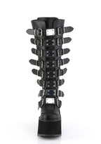 Swing-815WC Wide Calf Knee High Boots