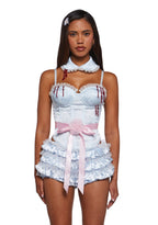 Horror Twin Costume
