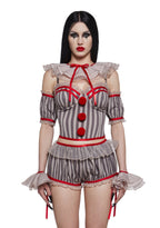 Sewer Clown Costume