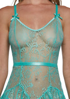 Fantasy Lace Babydoll Nightie