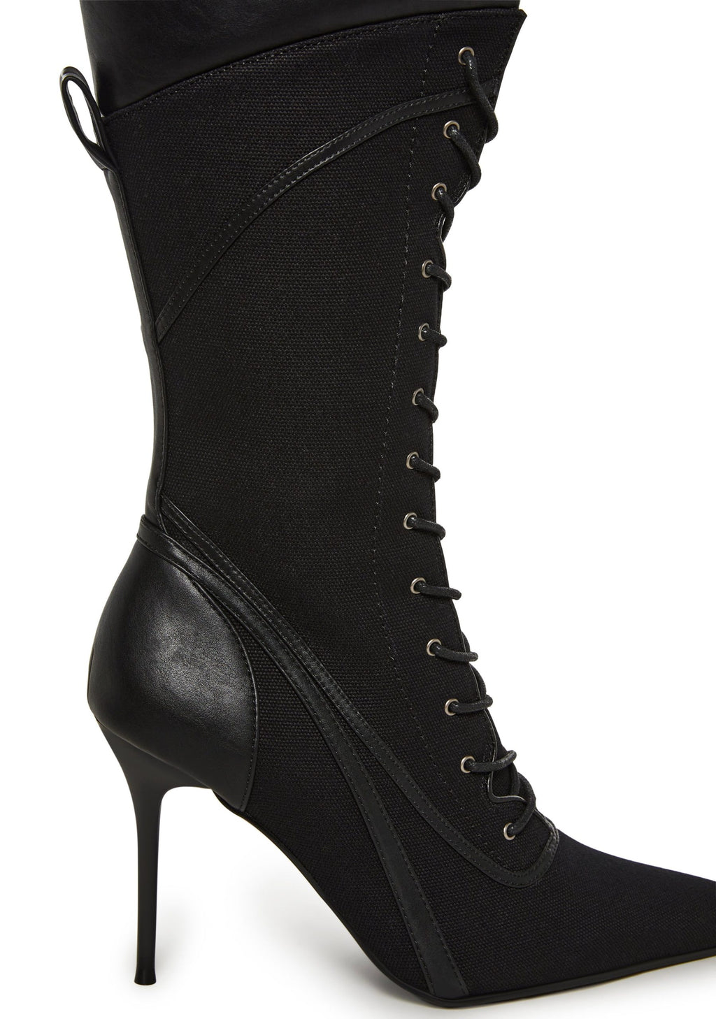 Rebel Doll Moto Booties