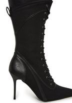 Rebel Doll Moto Booties