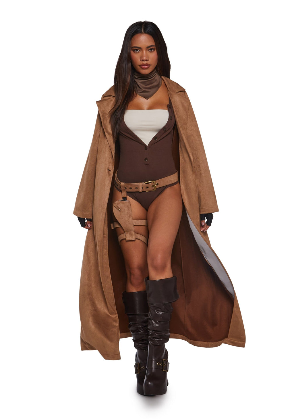 Zombie Killer Premium Costume Set