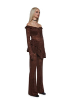 Fashionista Date Pant Set
