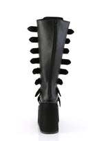 Swing-815WC Wide Calf Knee High Boots