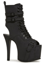 Overnight Magic Peep Toe Heels