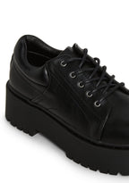 Spicy Remarks Oxford Shoes