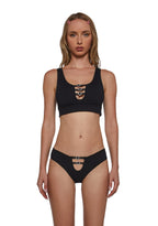Hearts Aflutter Panty Set