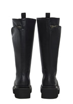 Small Town Girl Pocket Boots – Black