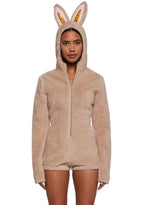 Labubu Costume – Beige