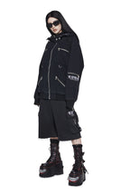 Deeper Layers Washed Denim Jacket