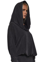 Ego Cowl Banded Mini Dress