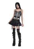 See Through Me Corset Top