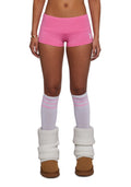 Playboy Mini Shorts – Pink