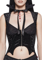 Vampy Night Lingerie Set
