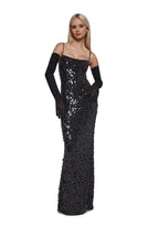 Magical Realm Sequin Dress